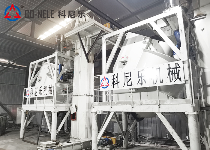 Intensiv Mixer - Mischen von Pulvermetallen für den 3D-Druck